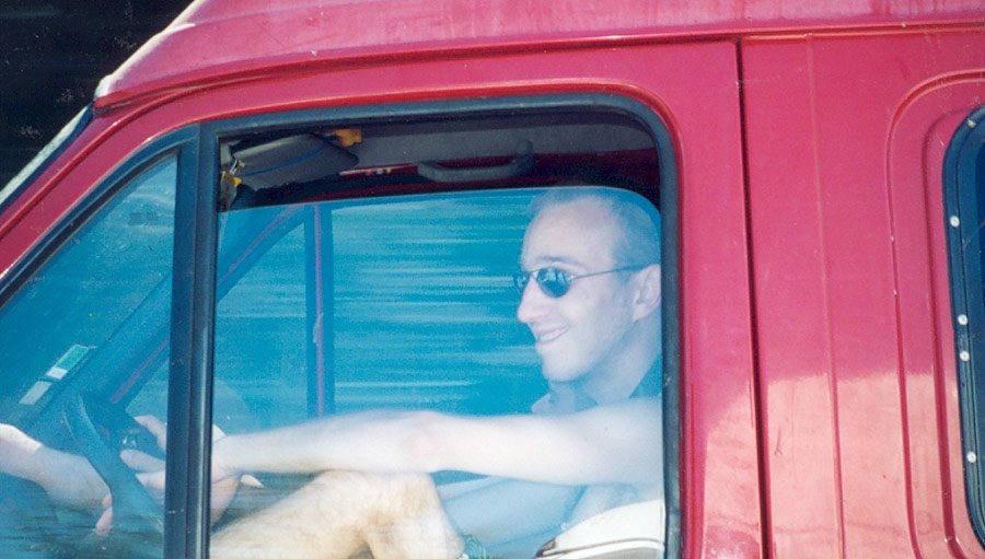 Kanjaroc - On the Road