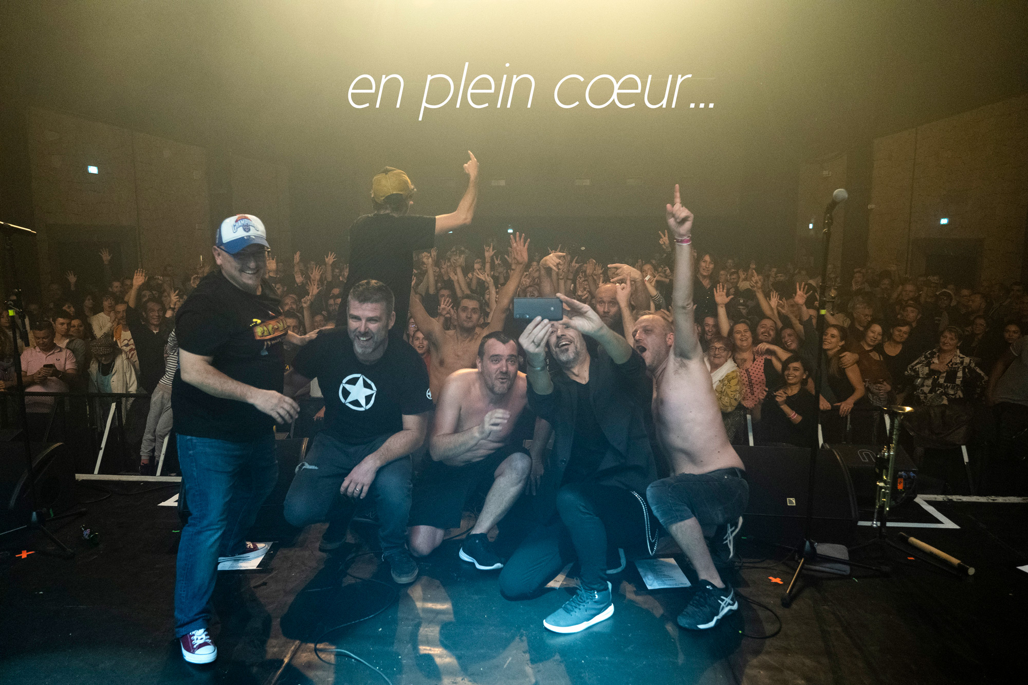 Kanjaroc - L'Usine Istres