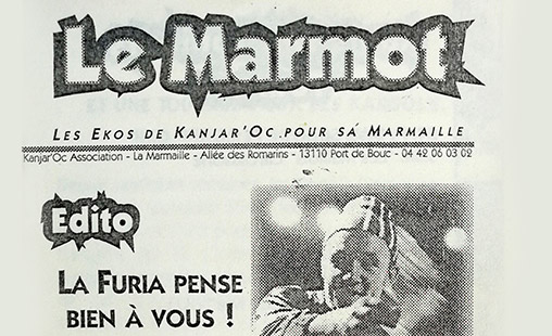 Kanjar'oc - La Marmaille
