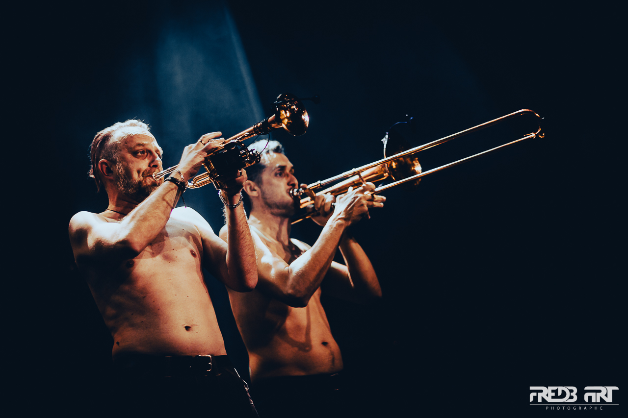 Concert Kanjar'oc à l'Usine - Istres 2023
