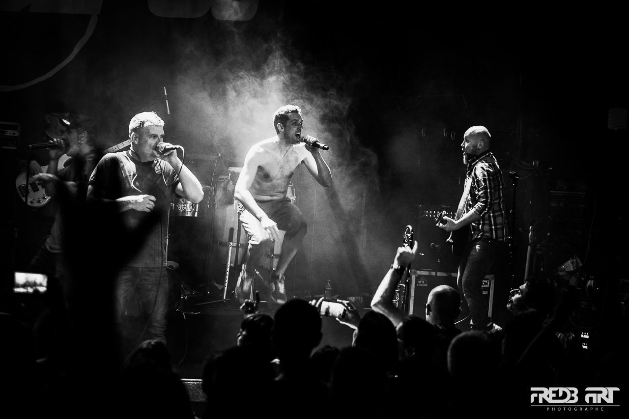 Concert Kanjar'oc à l'Usine - Istres 2023