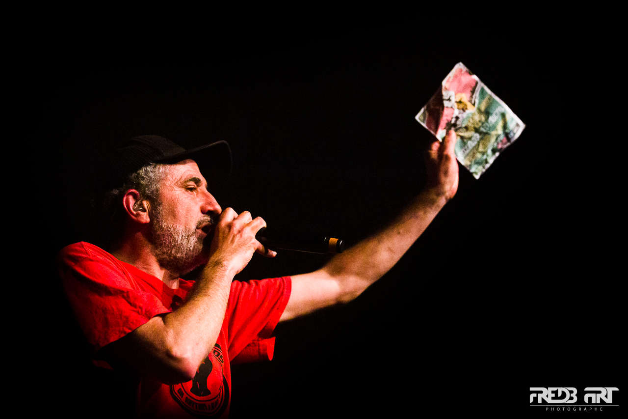 Concert Kanjar'oc à l'Usine - Istres 2023