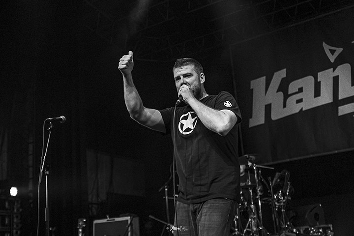 Concert Kanjar'oc à l'Usine - Istres 2019 - 30 ans de Furia