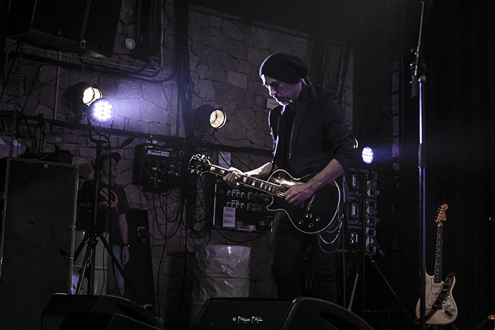 Concert Kanjar'oc à l'Usine - Istres 2019 - 30 ans de Furia