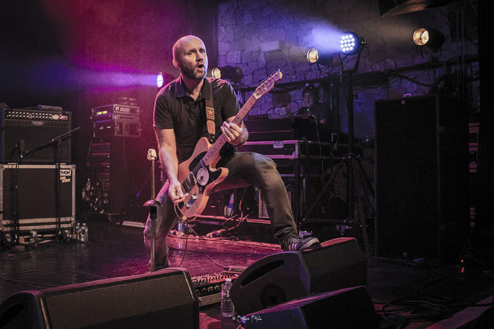 Concert Kanjar'oc à l'Usine - Istres 2019 - 30 ans de Furia