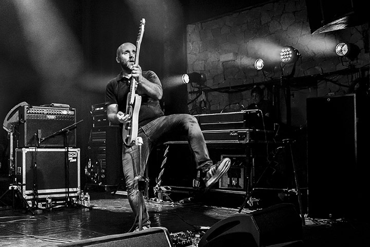 Concert Kanjar'oc à l'Usine - Istres 2019 - 30 ans de Furia