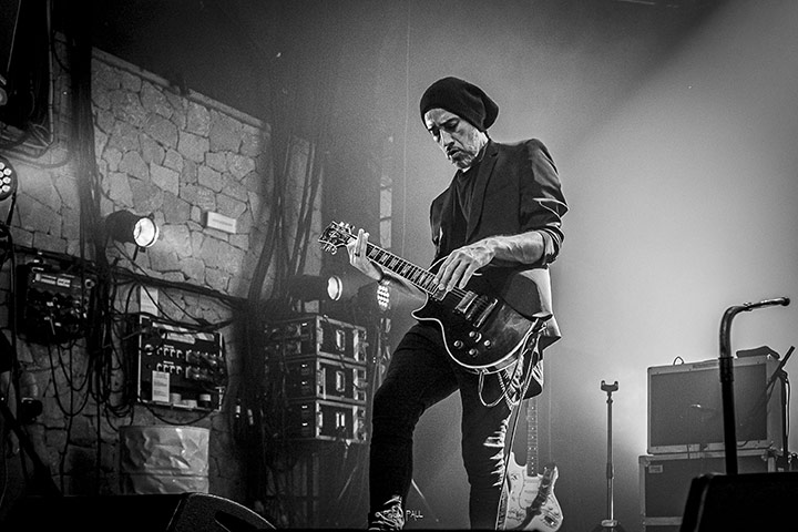 Concert Kanjar'oc à l'Usine - Istres 2019 - 30 ans de Furia