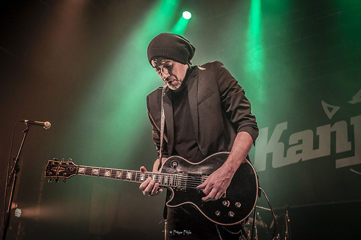 Concert Kanjar'oc à l'Usine - Istres 2019 - 30 ans de Furia
