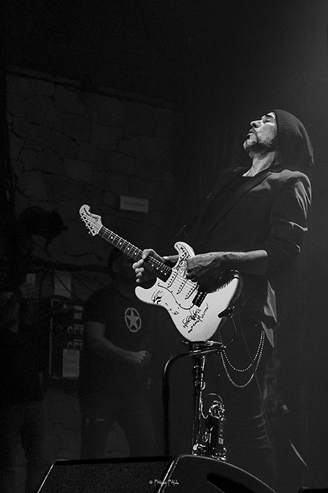Concert Kanjar'oc à l'Usine - Istres 2019 - 30 ans de Furia