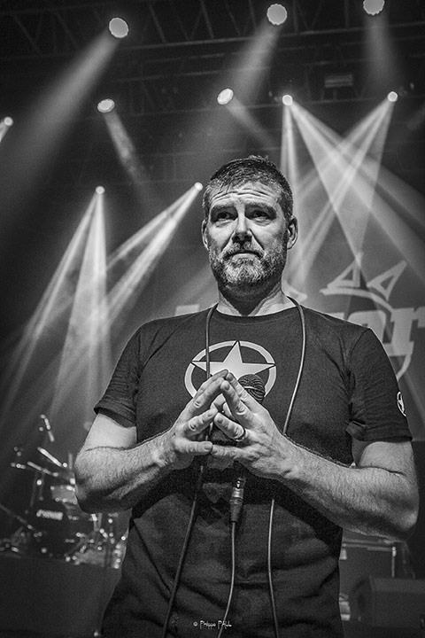 Concert Kanjar'oc à l'Usine - Istres 2019 - 30 ans de Furia
