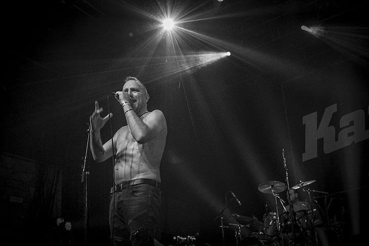 Concert Kanjar'oc à l'Usine - Istres 2019 - 30 ans de Furia